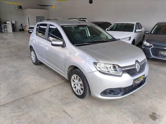 RENAULT SANDERO 1.0 12V SCE FLEX EXPRESSION MANUAL
